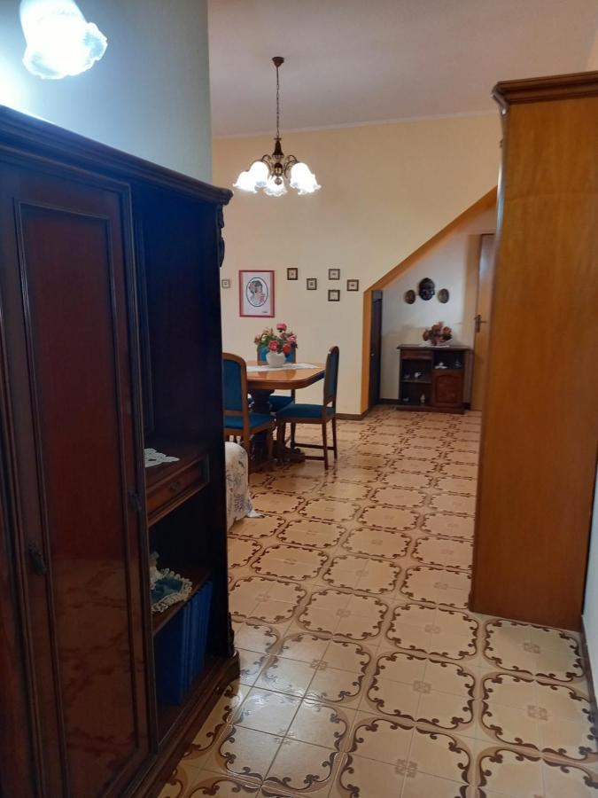 Casa Blu Oltremare Vila SantʼAntìoco Exterior foto